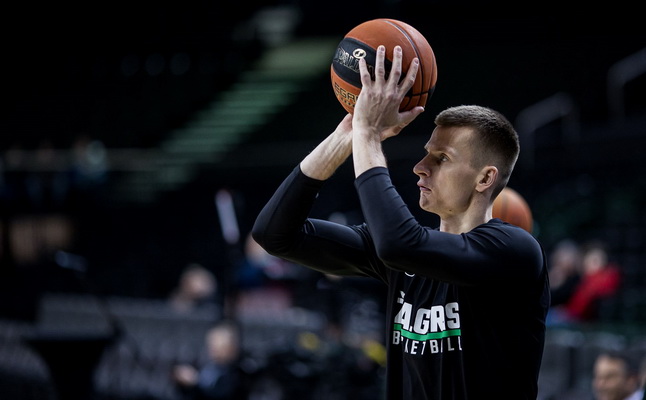 „Žalgiris“ priėmė sprendimą dėl A. Butkevičiaus ateities